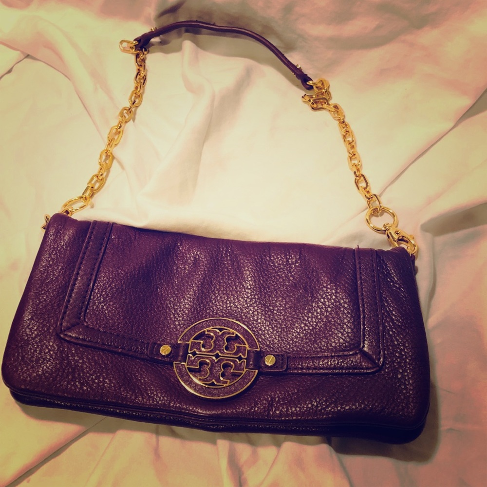 Tory Burch clutch bag